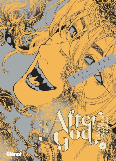 Cover of Volume #4
