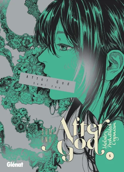 Cover of Volume #5