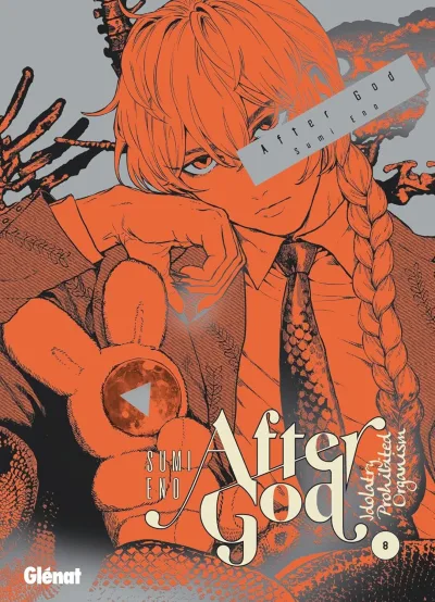 Cover of Volume #8