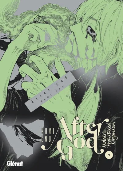Cover of Volume #9