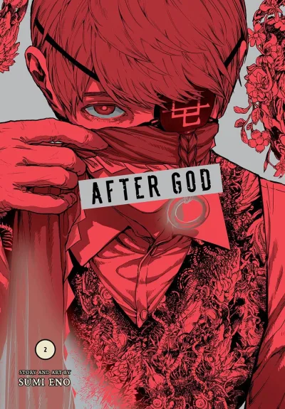 Cover of Vol. 2