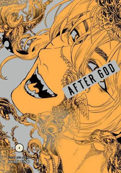 Cover of Vol. 4