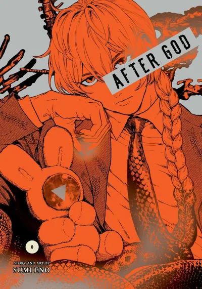 Cover of Vol. 8