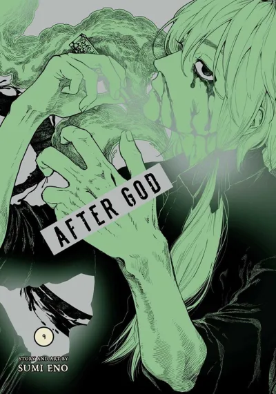 Cover of Vol. 9
