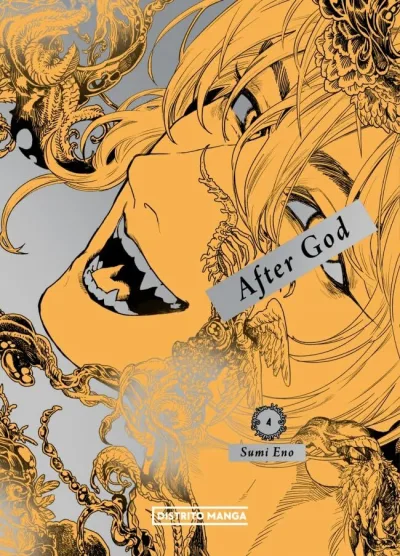 Cover of Issue #4