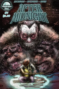 Issue #1
