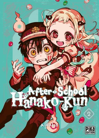 Cover of Issue #2