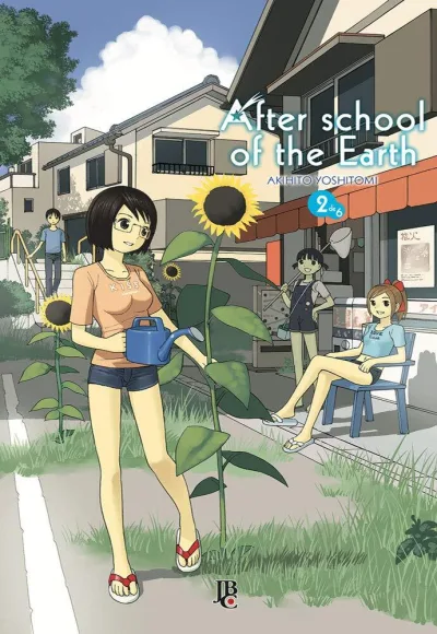 Cover of Issue #2
