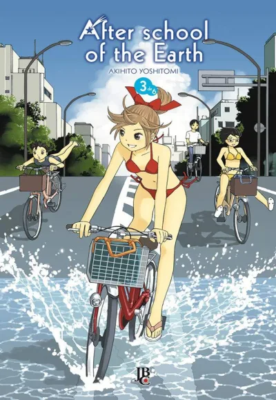 Cover of Issue #3