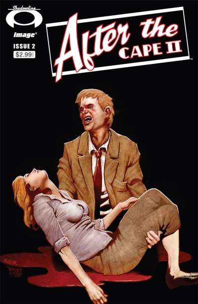 Cover of Issue #2