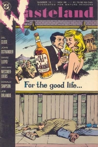 After The Dead Detective; Passing Grade; Titty-Tat Breath