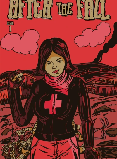 Cover of Blood Memory