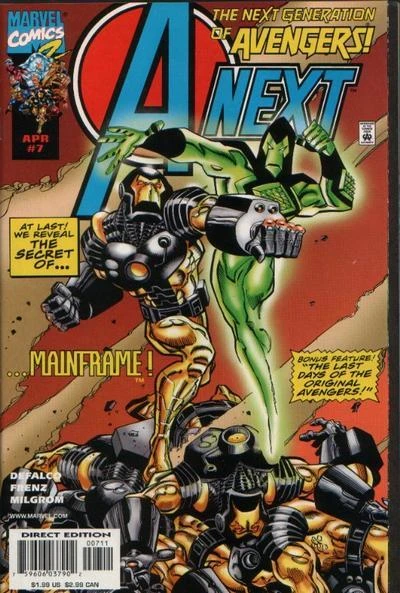 Cover of After The Fall!