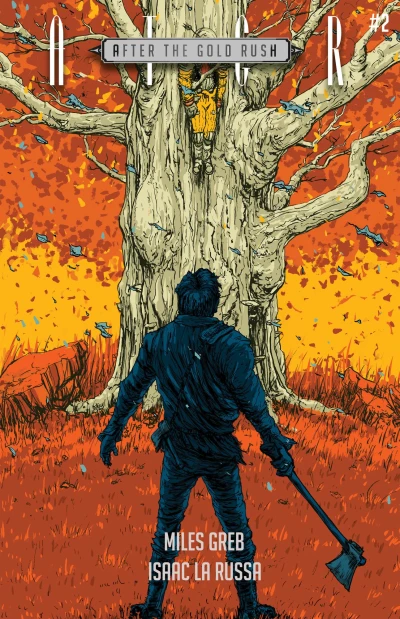 Cover of The Chemist in the Cabin