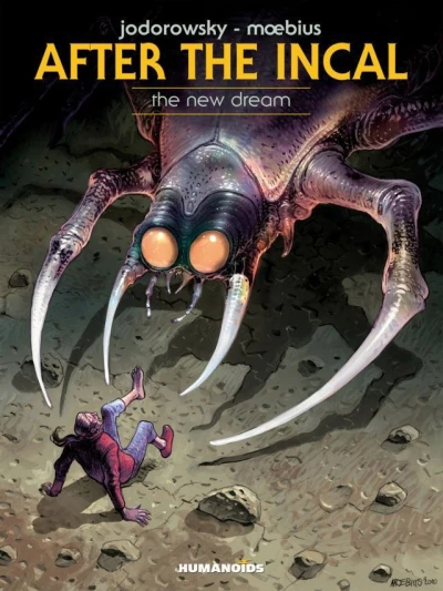 Cover of The New Dream