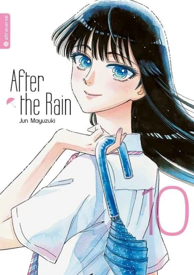 Cover of Volume #10