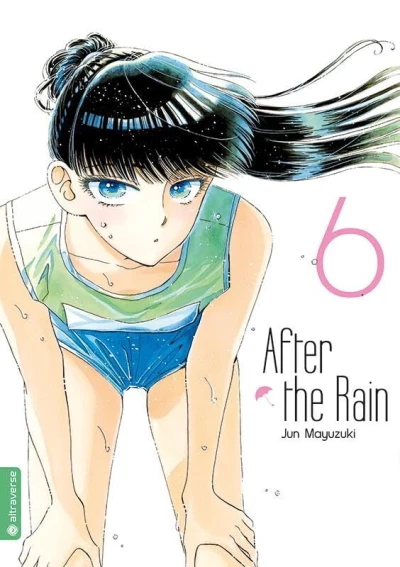Cover of Volume #6