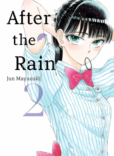 Cover of Vol. 2