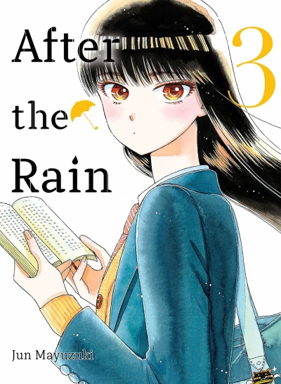 Cover of Vol. 3