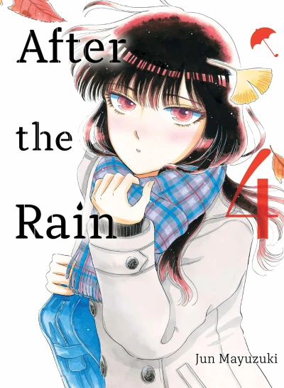 Cover of Vol. 4