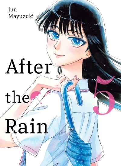 Cover of Vol. 5