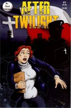Cover of Issue #1