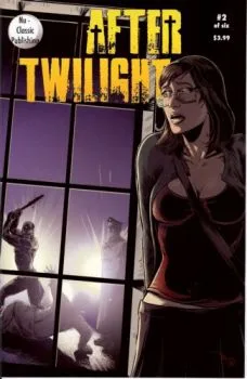 Cover of Issue #2