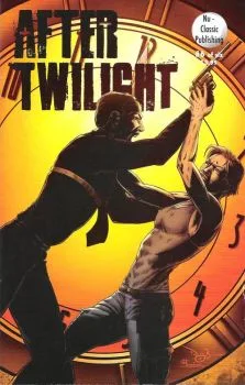Cover of Issue #6
