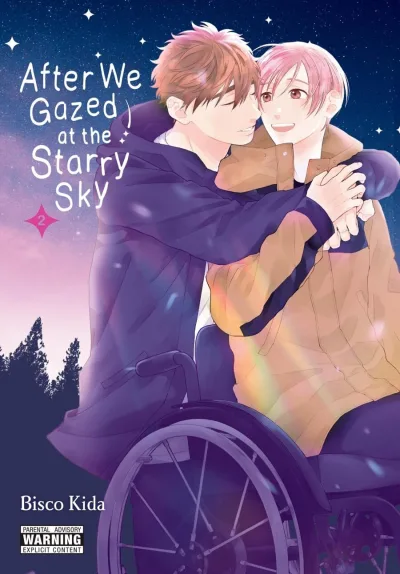 Cover of Vol. 2