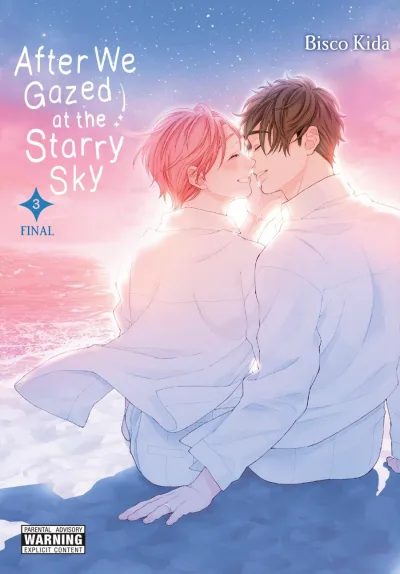 Cover of Vol. 3