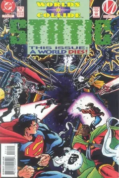 After Worlds Collide