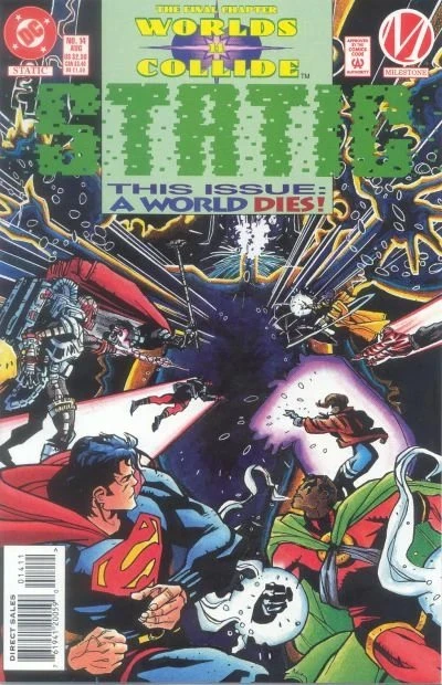 Cover of After Worlds Collide