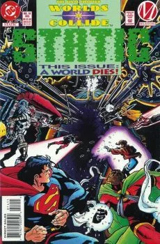 Cover of After Worlds Collide
