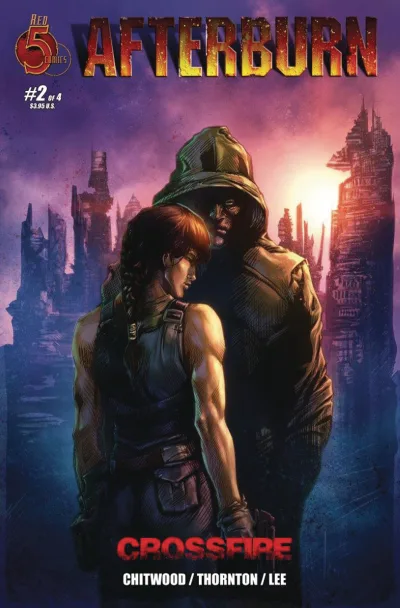 Cover of Issue #2