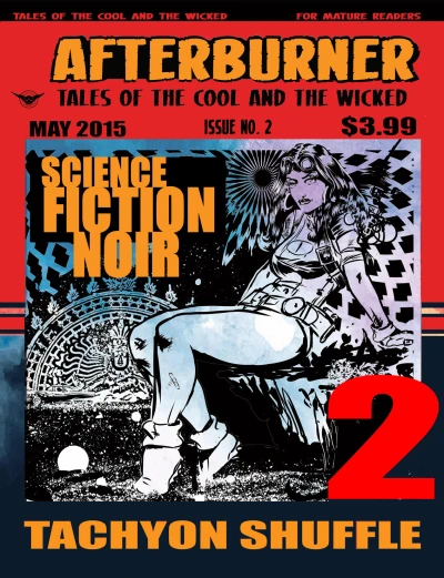 Cover of Tachyon Shuffle