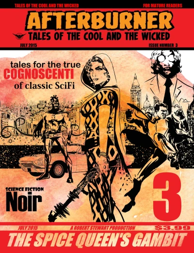 Cover of The Spice Queen's Gambit