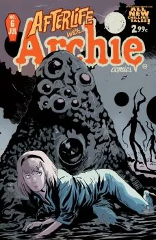 Cover of Betty: R.I.P. Chapter One - Witch In the Dream House