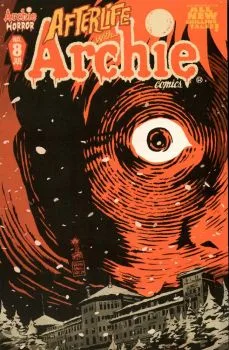 Cover of Betty: R.I.P. Chapter Three