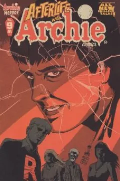 Betty: R.I.P. Chapter Four: The Trouble With Reggie