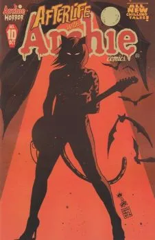 Cover of Betty: R.I.P. Chapter Five