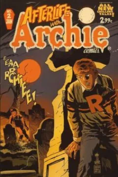 Escape From Riverdale Chapter Two: Dance of the Dead
