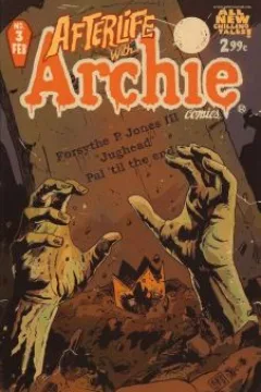 Escape From Riverdale Chapter Three