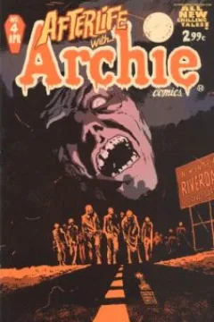 Escape From Riverdale Chapter Four: Archibald Rex