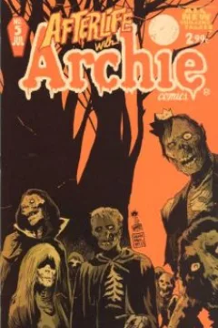 Escape from Riverdale Chapter Five: Exodus