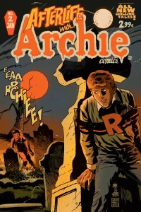 Escape From Riverdale Chapter Two: Dance of the Dead