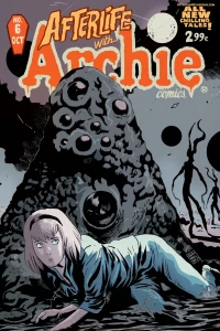 Betty: R.I.P. Chapter One - Witch In the Dream House