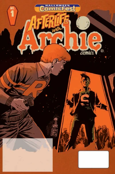 Cover of Issue #1