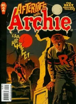 Cover of Issue #2