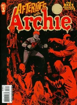 Cover of Issue #3