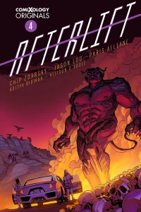 Chapter Four: Walk The Path